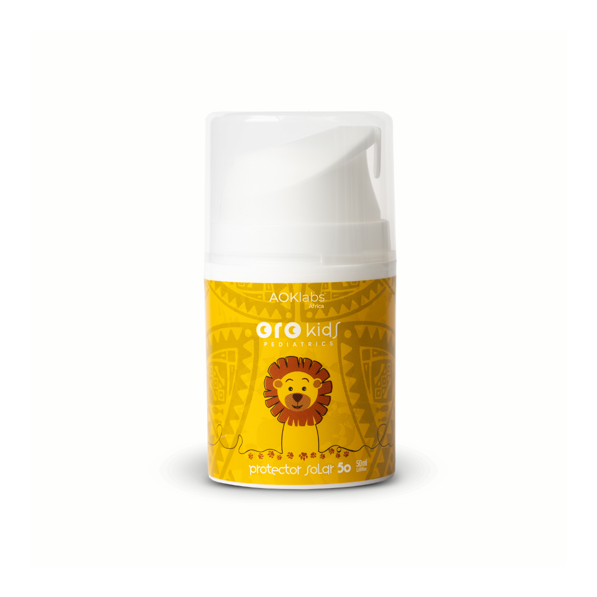 ORO KIDS  PEDIÁTRICO PROTECTOR SOLAR SPF 50 DE...