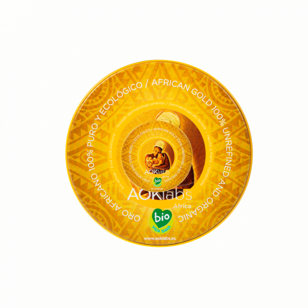 ORO AFRICANO 50ml DE AOK LABS.