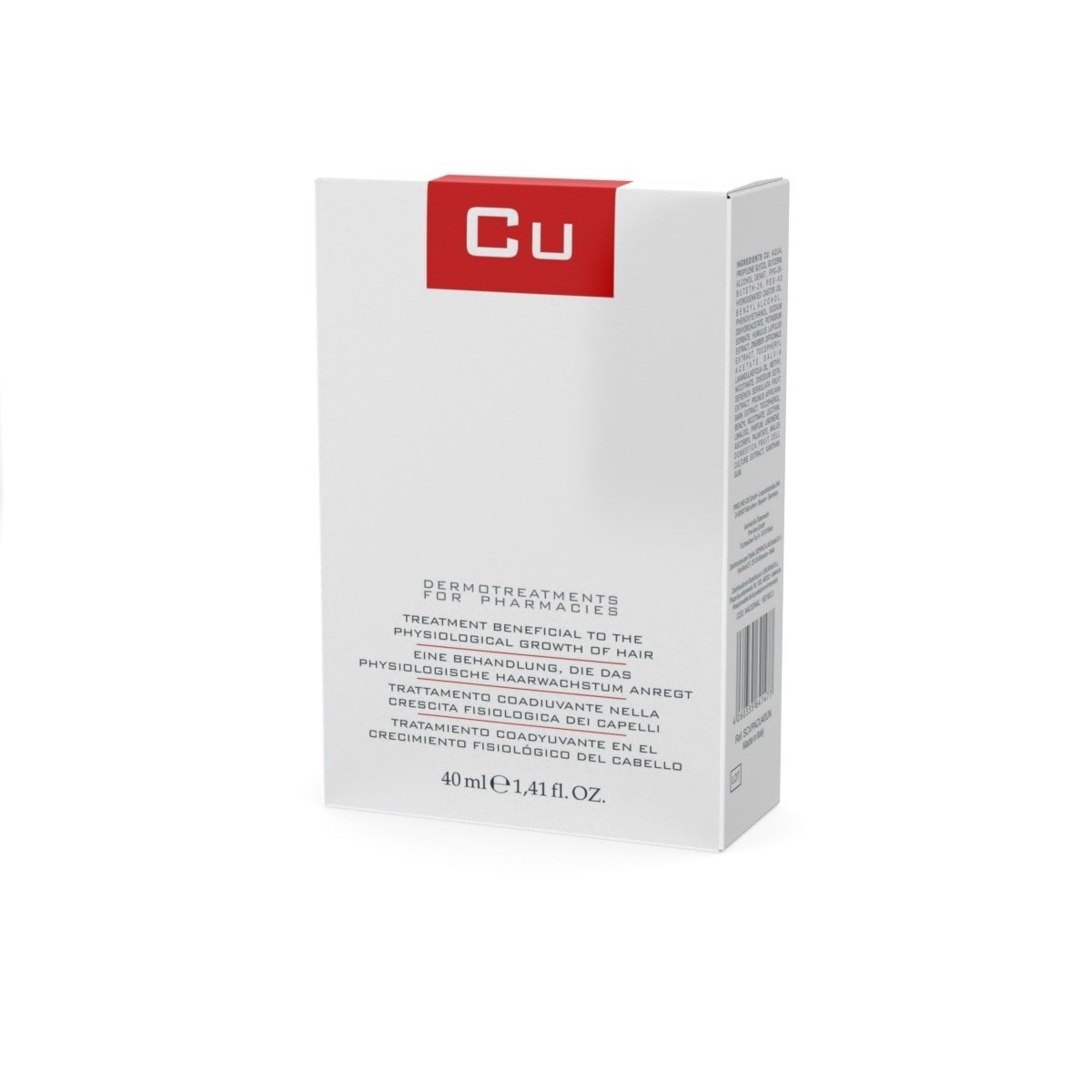 Vital Plus Active Cu 40ml