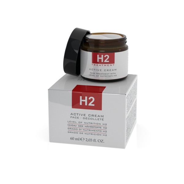 CREMA FACIAL H2 60 ml DE VITAL ACTIVE