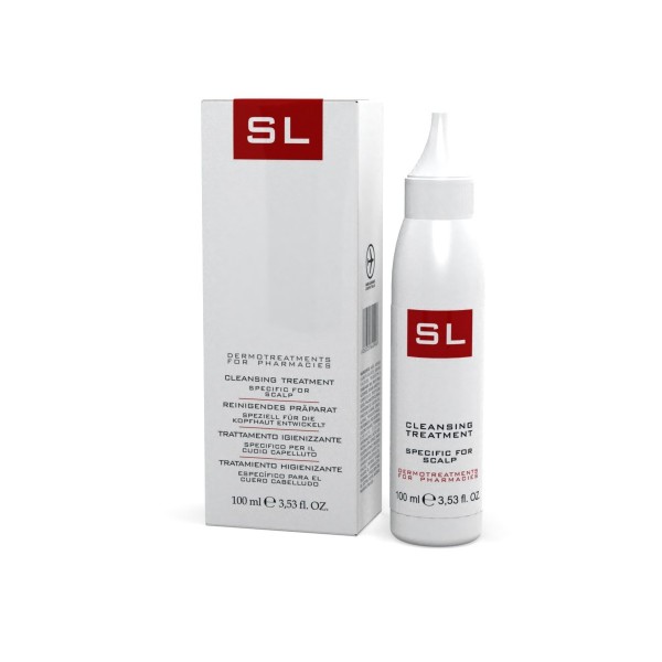 CHAMPÚ  TRATAMIENTO HIGIENIZANTE SL DE VITAL ACTIVE