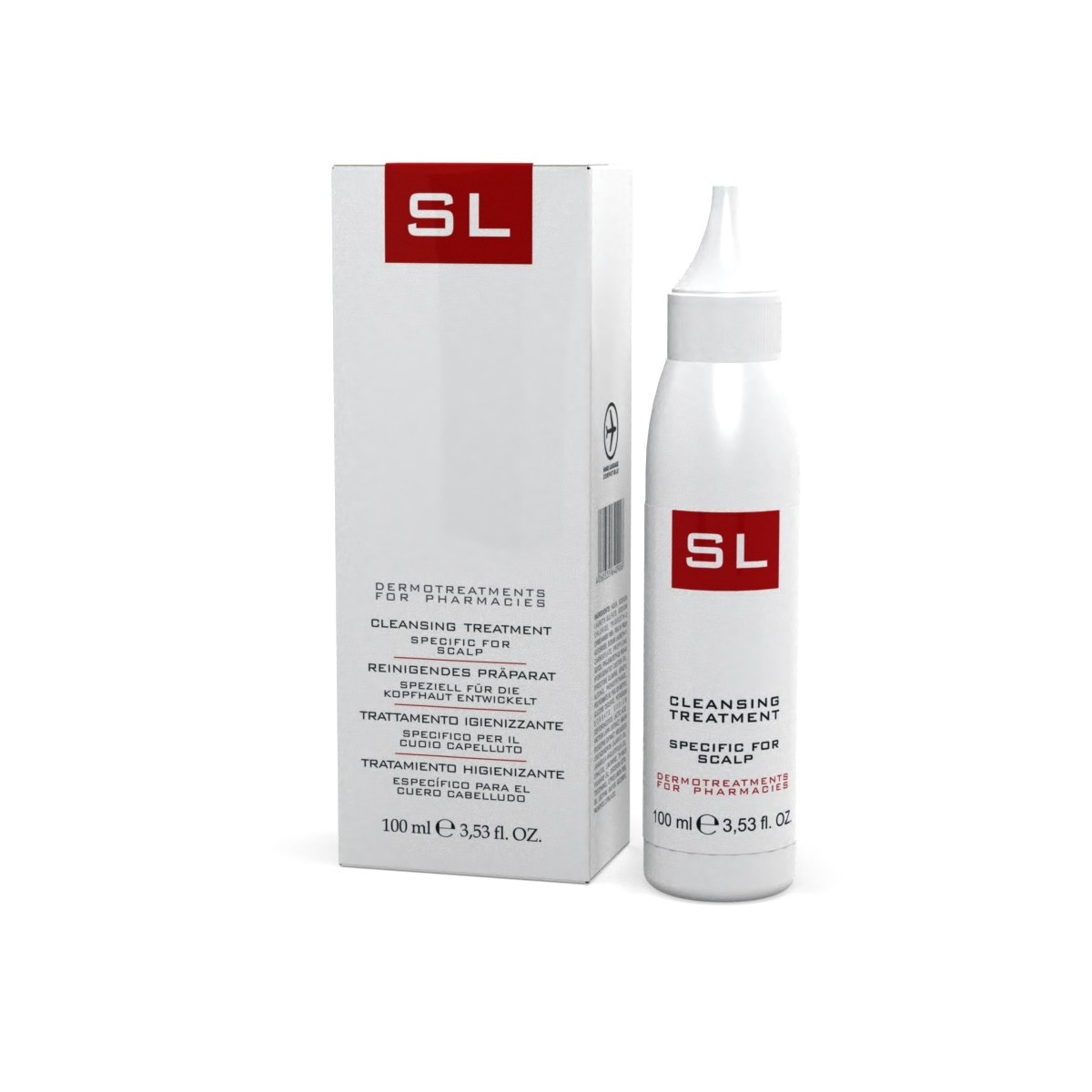 CHAMPÚ  TRATAMIENTO HIGIENIZANTE SL DE VITAL...