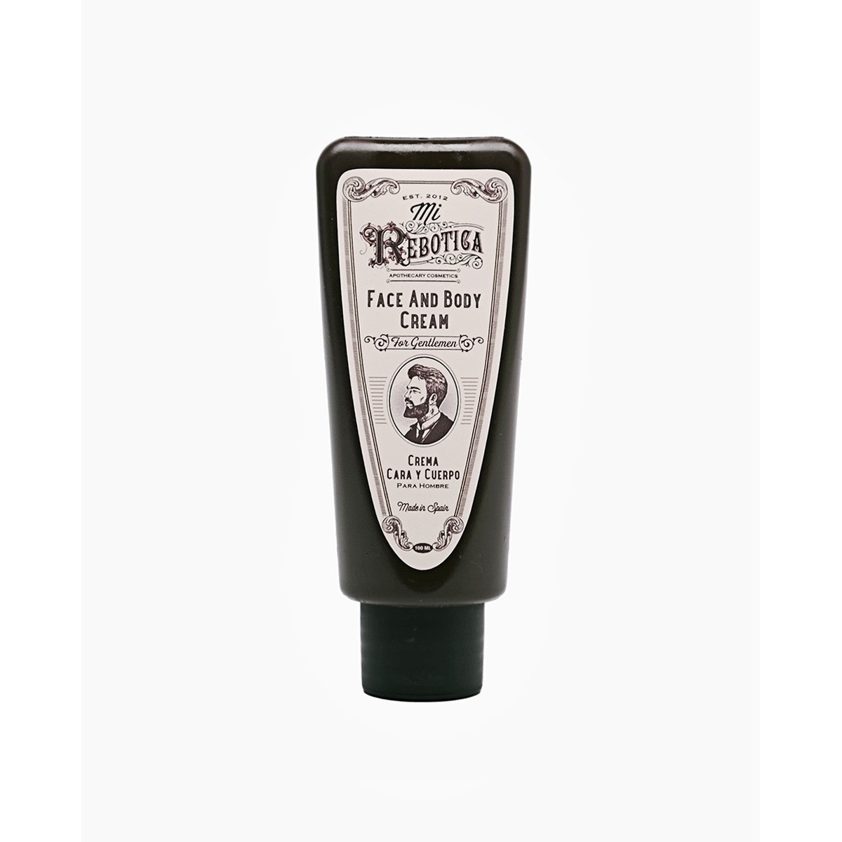 CREMA DE CARA Y CUERPO PARA HOMBRE DE MI REBOTICA