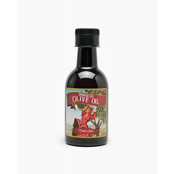 GEL DE DUCHA DE ACEITE DE OLIVA DE MI REBOTICA