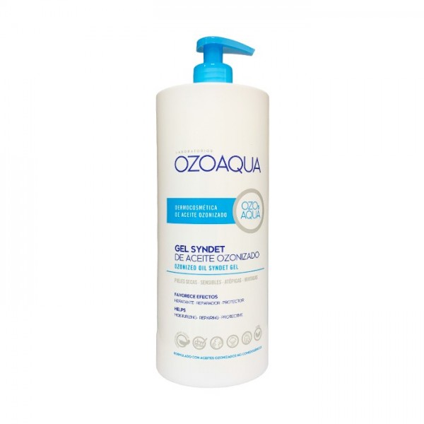 GEL SYNDET DE ACEITE OZONIZADO DE OZOAQUA
