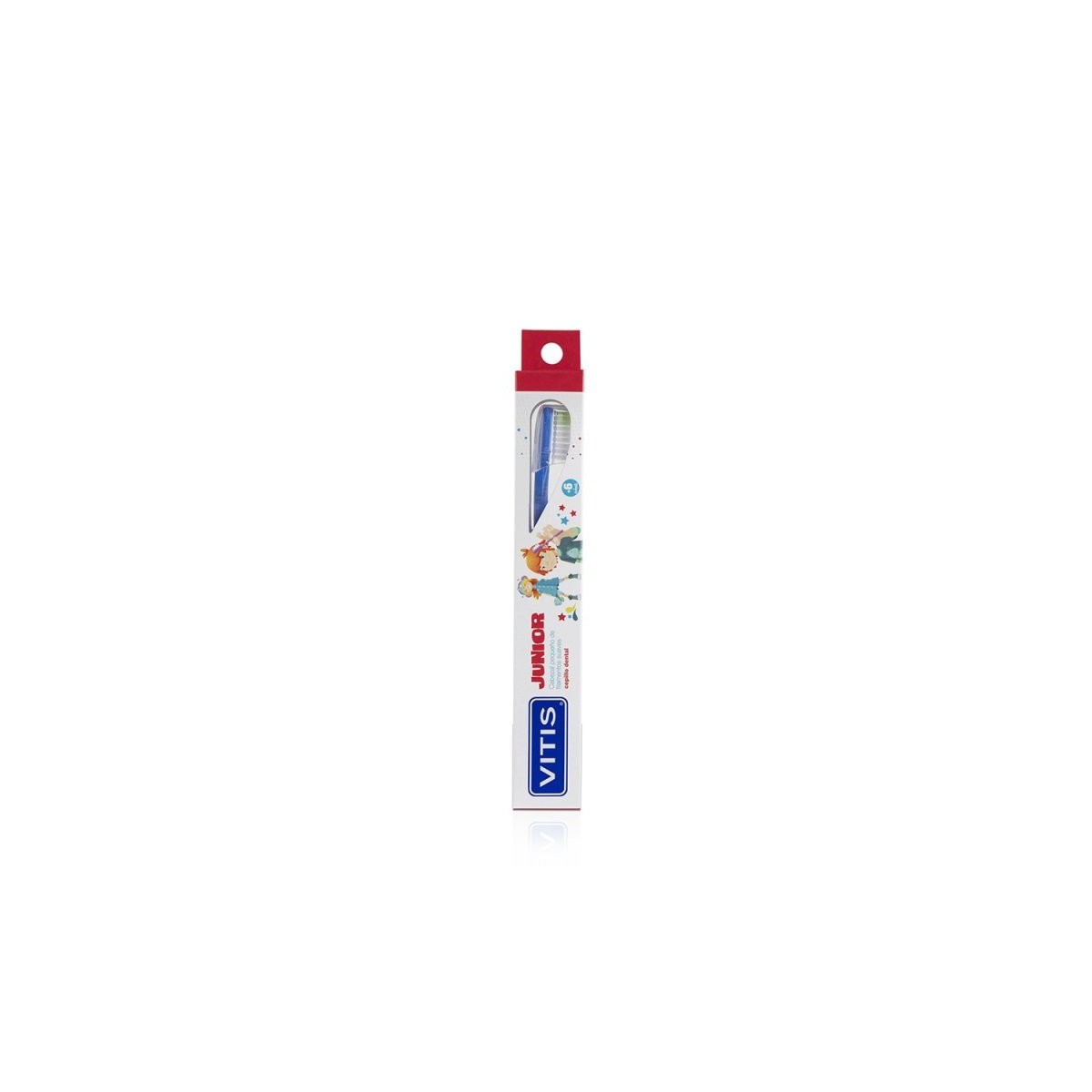 CEPILLO DENTAL JUNIOR DE VITIS