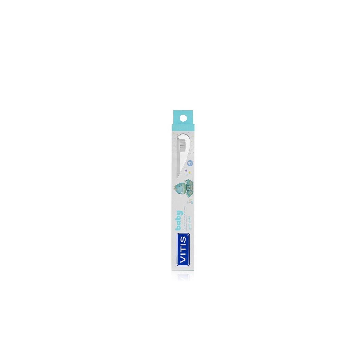 CEPILLO DENTAL BABY DE VITIS