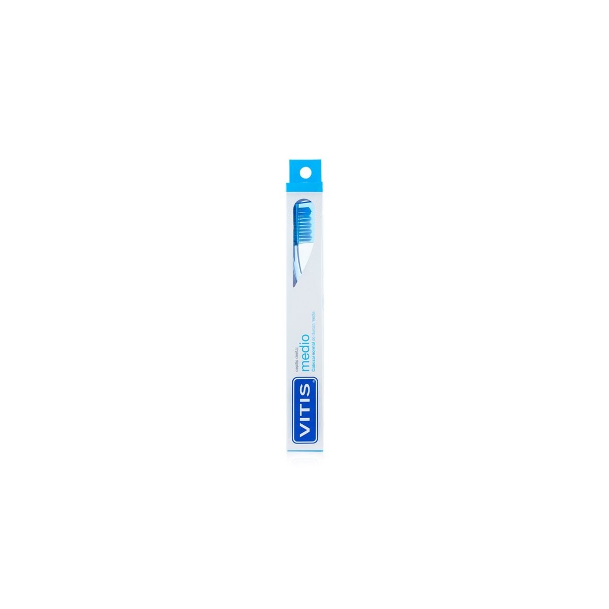 CEPILLO DENTAL MEDIO DE VITIS