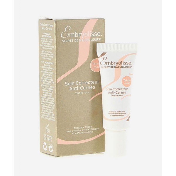 Embryolisse Corrector de Ojeras Rosa 8ml