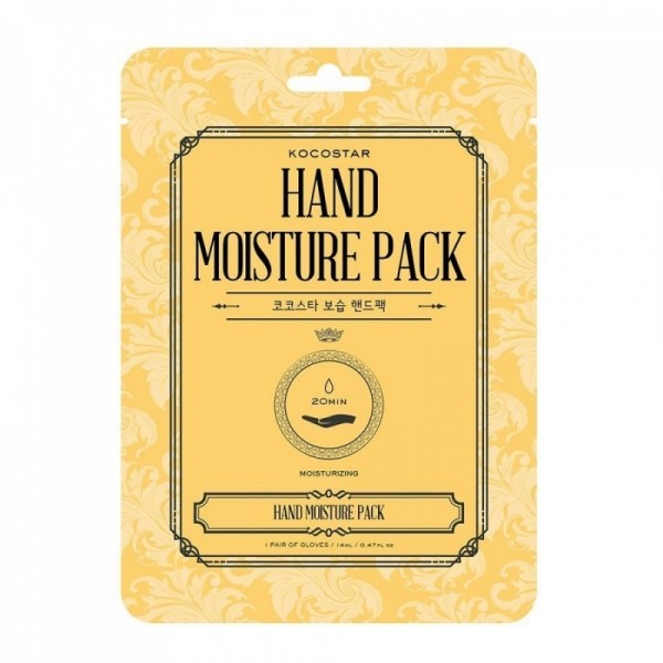 KOCOSTAR HAND MOISTURE PACK