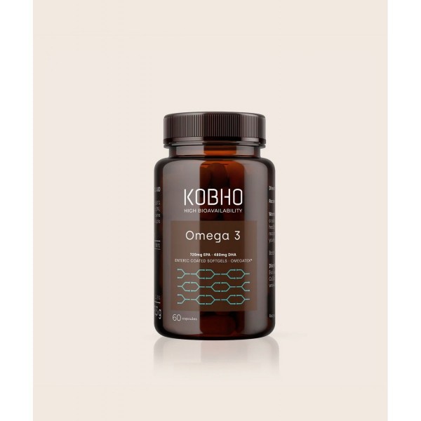 KOBHO LABS OMEGA - 3
