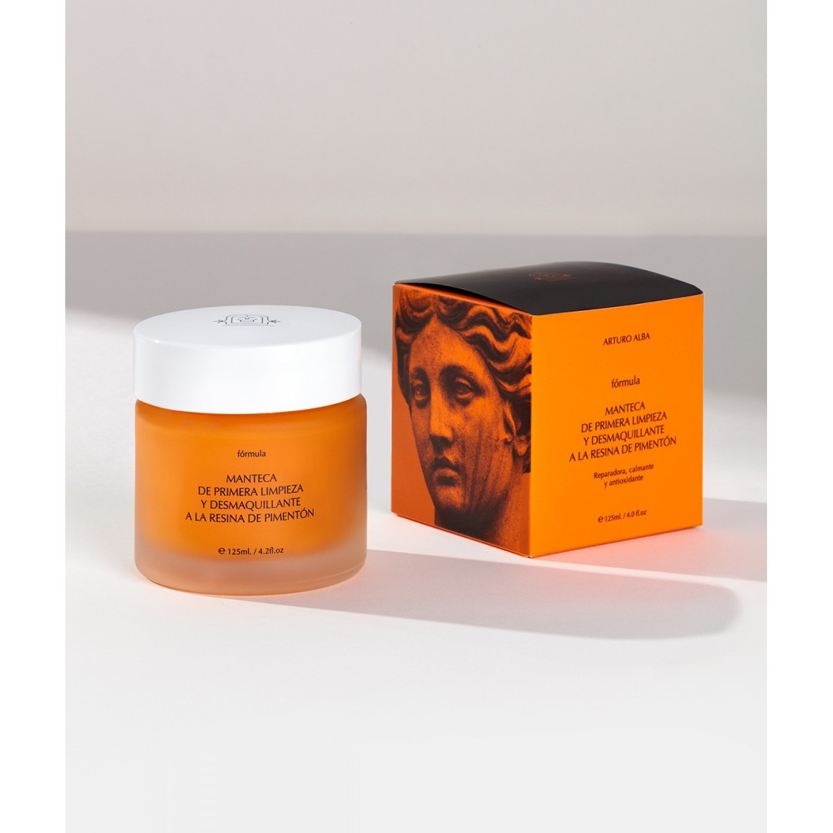 Arturo Alba Manteca de Primera Limpieza y...