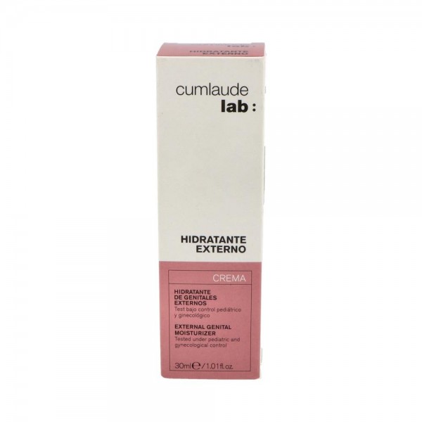CUMLAUDE HIDRATANTE EXTERNO 30 ML