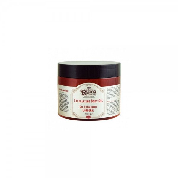 GEL EXFOLIANTE CORPORAL  MI REBOTICA