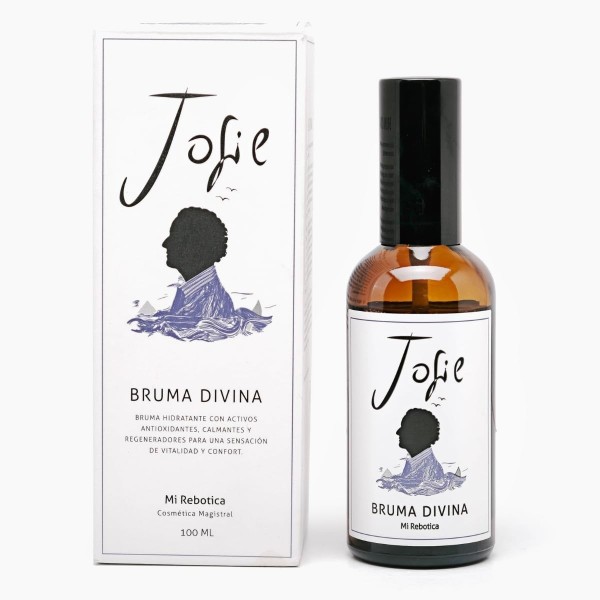 BRUMA DIVINA DE JOSIE DE MI REBOTICA