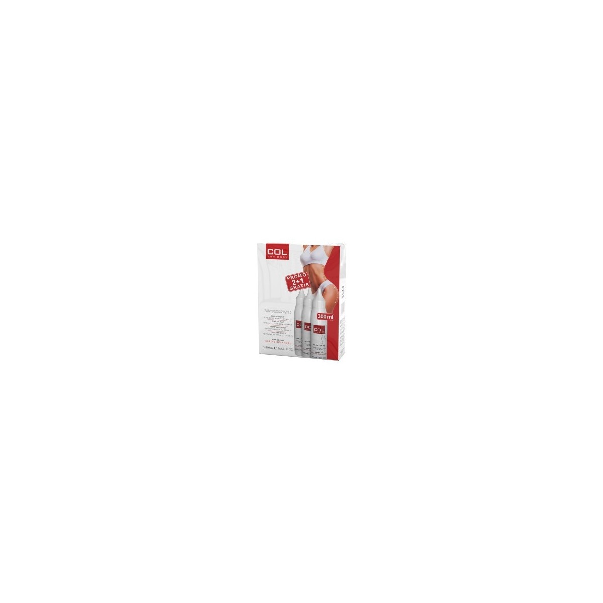 COL FOR BODY DE VITAL ACTIVE 2+1