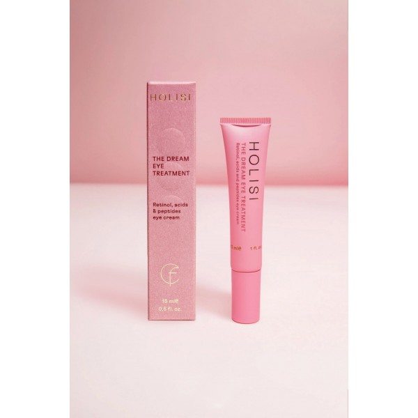 THE DREAM EYE TREATMEN CONTORNO DE OJOS DE HOLISI