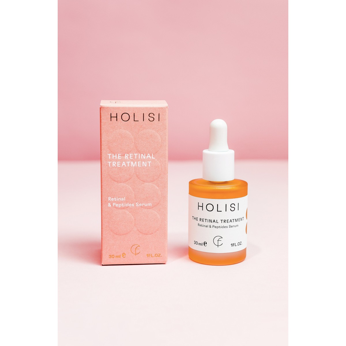 Holisi The Retinal Treatment 30ml