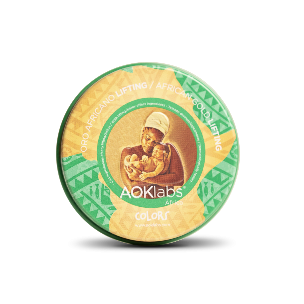 COLORS ORO AFRICANO LIFTING DE  AOKLABS