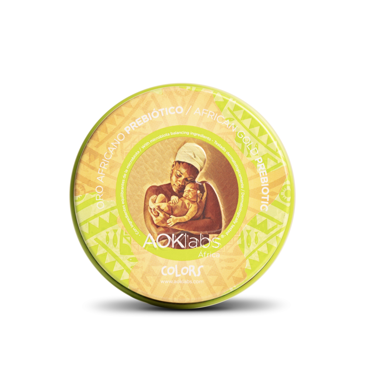 ORO AFRICANO PREBIÓTICO DE AOKLABS