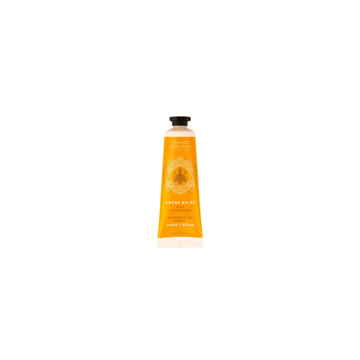 CREMA DE MANOS PANIER DES SENS MIEL