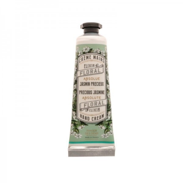 CREMA DE MANOS JAZMÍN  PANIER DES SENS