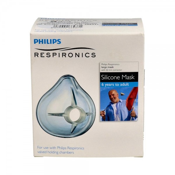 Mascarilla Optichamber/Prochaamber Inha Adulto