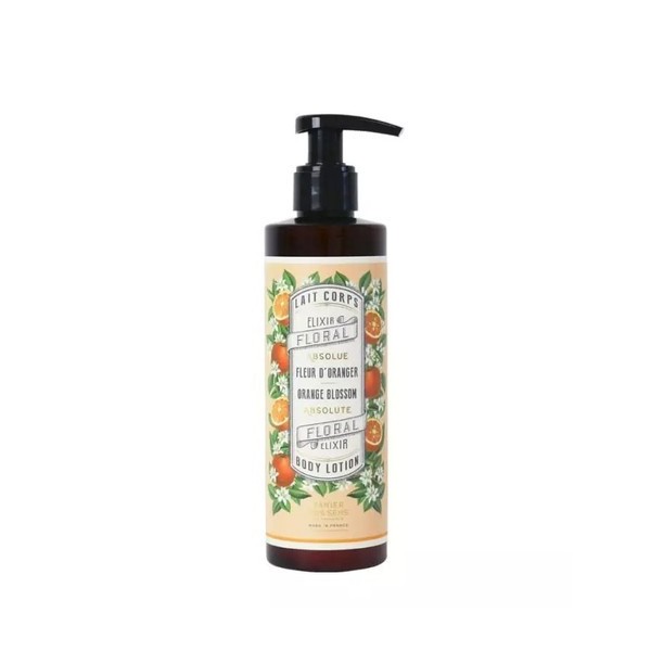 LOCIÓN CORPORAL FLOR DE NARANJA PANIER DES SENS