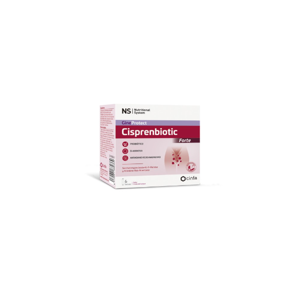 NS CISPRENBIOTIC  FORTE