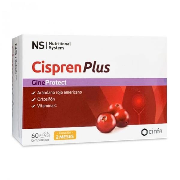 GINEPROTECT CISPREN PLUS