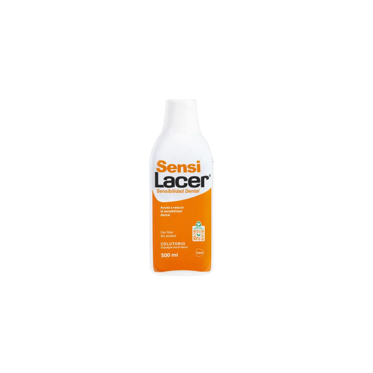 COLUTORIO SENSI LACER 500ml DE LACER