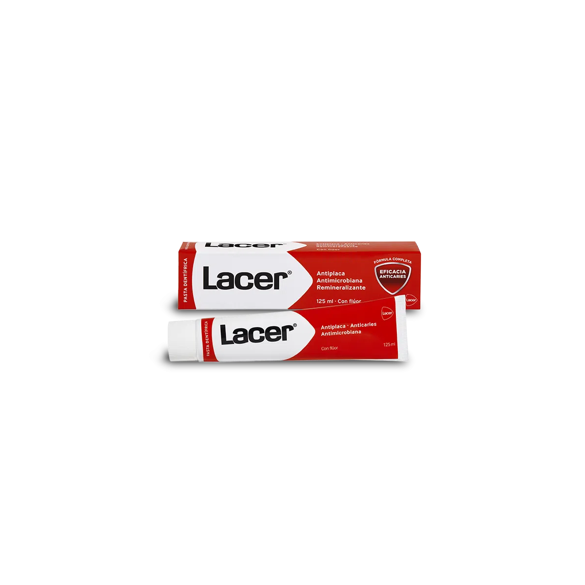 PASTA DENTAL  LACER 125ml