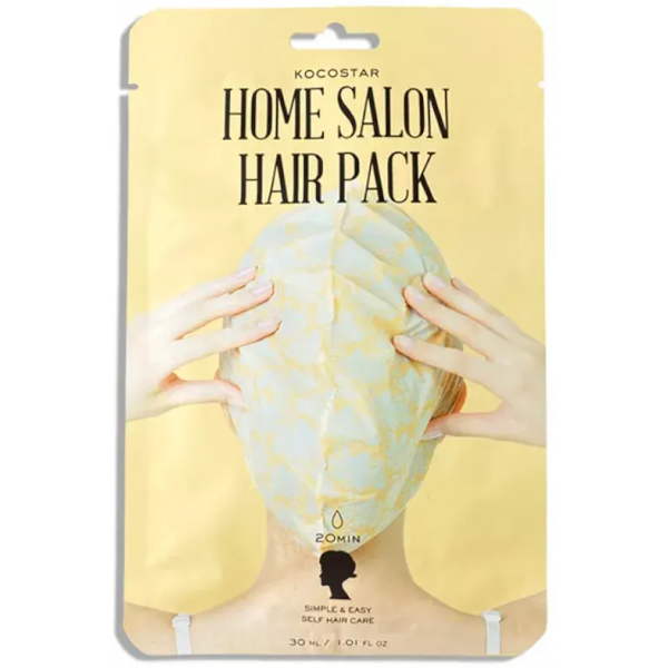 KOCOSTAR HOME SALÓN HAIR PACK