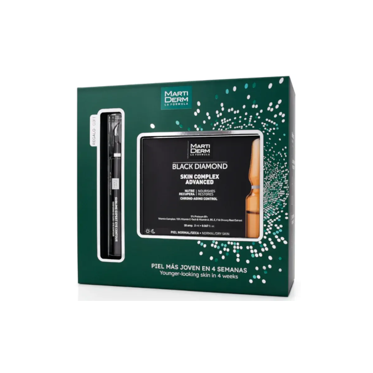 BLACK DIAMOND SKIN COMPLEX ADVANCED + SUBLIME...