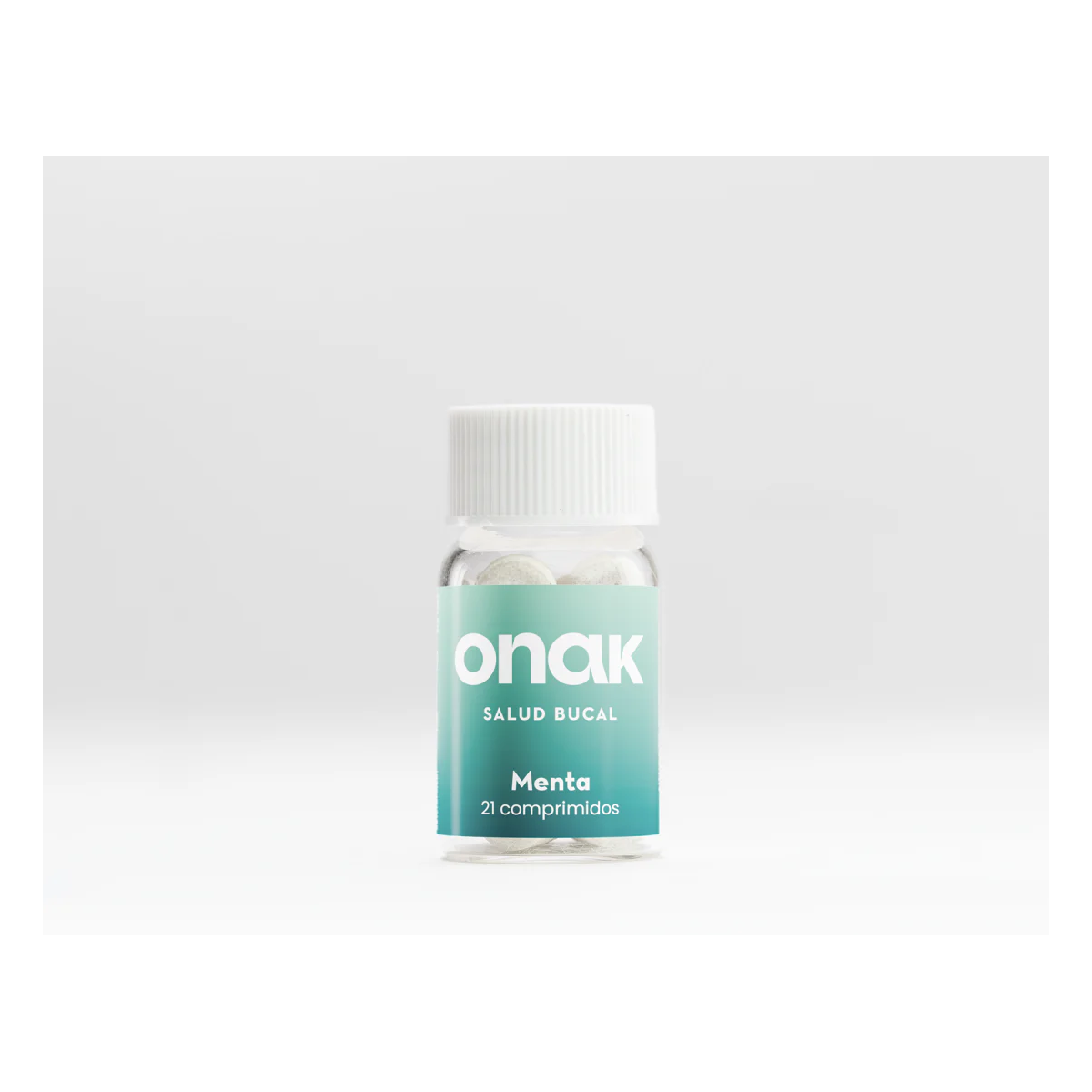 DENTÍFRICO EFECTO PERLA DE ONAK- 21 PASTILLAS