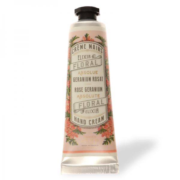 CREMA DE MANOS PANIER DES SENS ROSE GERANIUN DE EMBRYOLISSE
