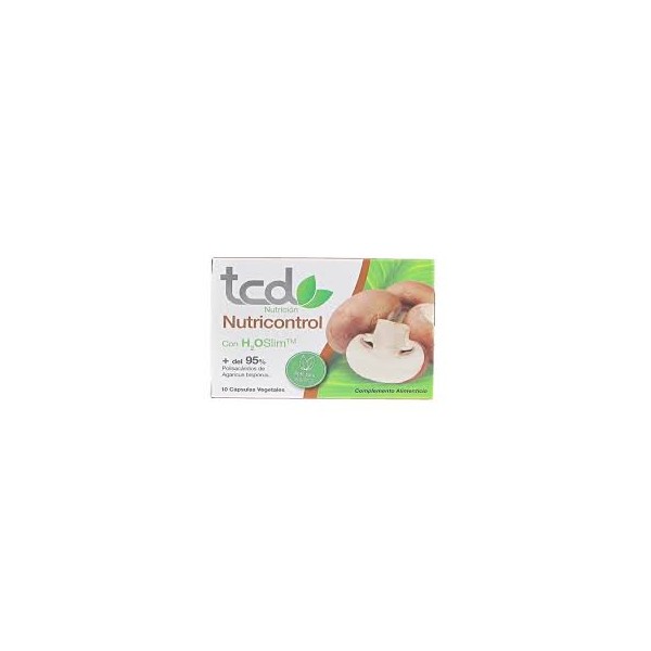 TCD NUTRICONTROL CHAMPIÑON
