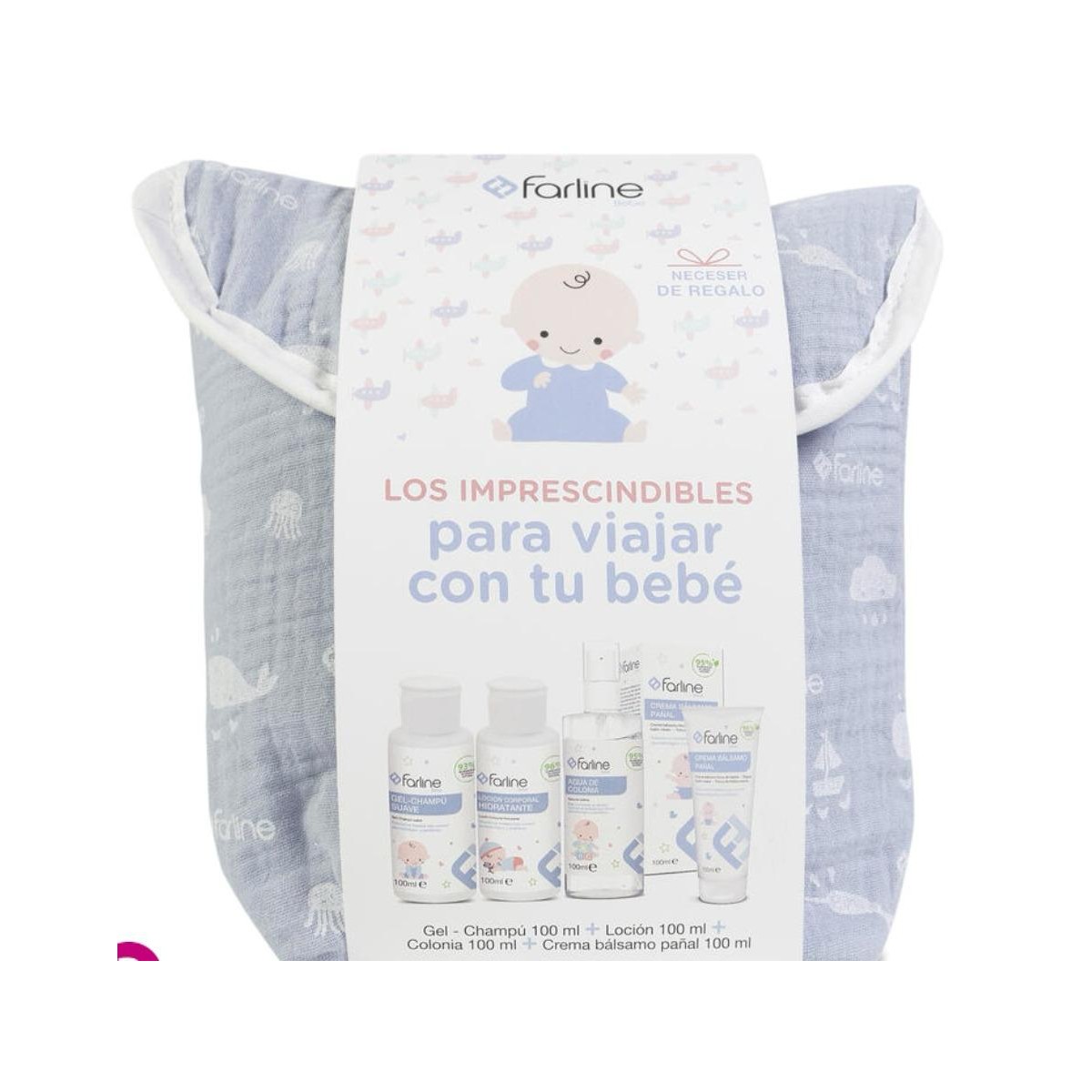 MALETA LOS IMPRESCINDIBLES PARA VIAJAR CON TU...