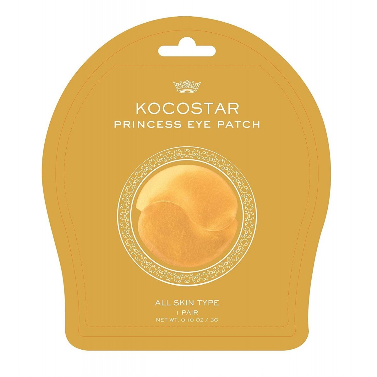 PRINCESS EYE PATCH KOCOSTAR