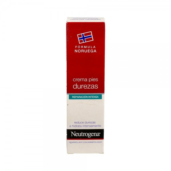 Neutrogena Cr Pies Durezas 50 Ml