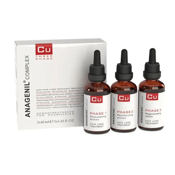 VITAL ACTIVE ANAGENIL COMPLEX 3x40 ml 2