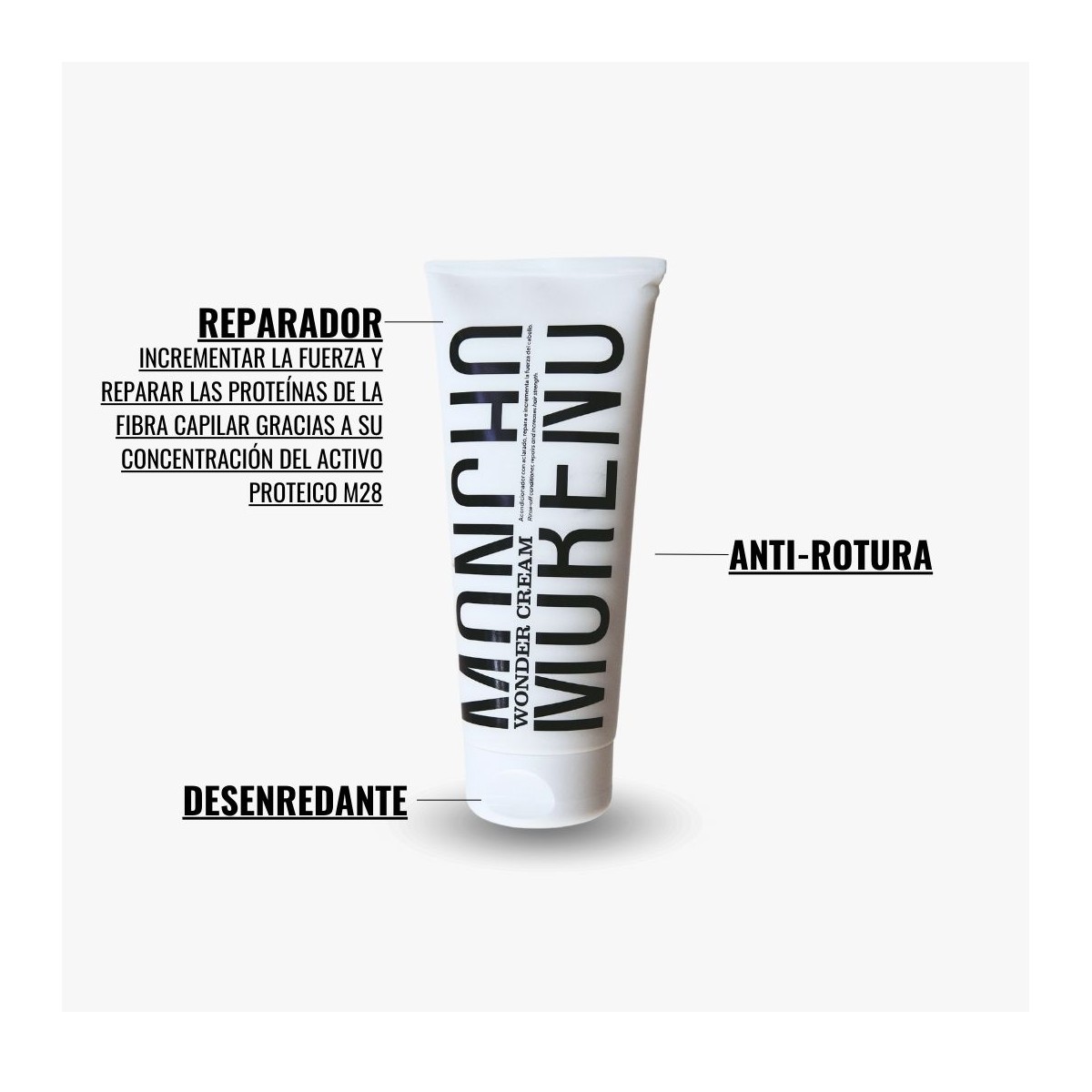 Wonder cream Acondicionador con aclarado 200 ml...