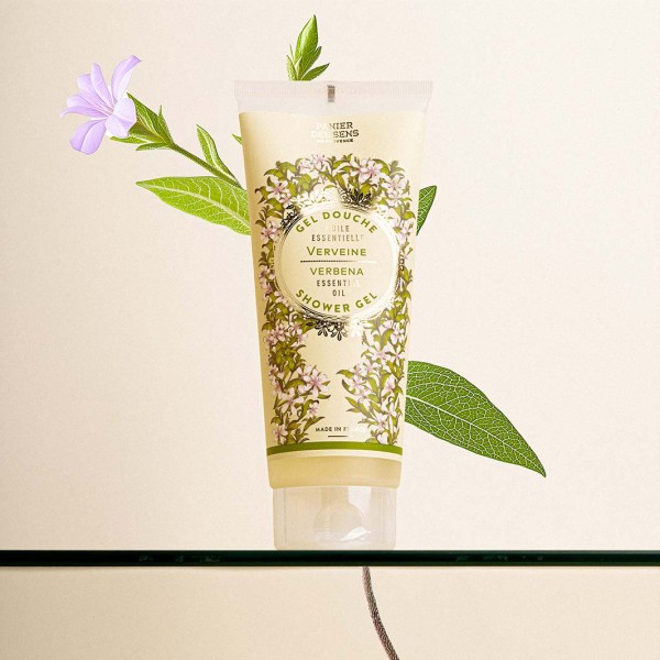 Gel de ducha Verbena 200 ml de Panier Des Sens