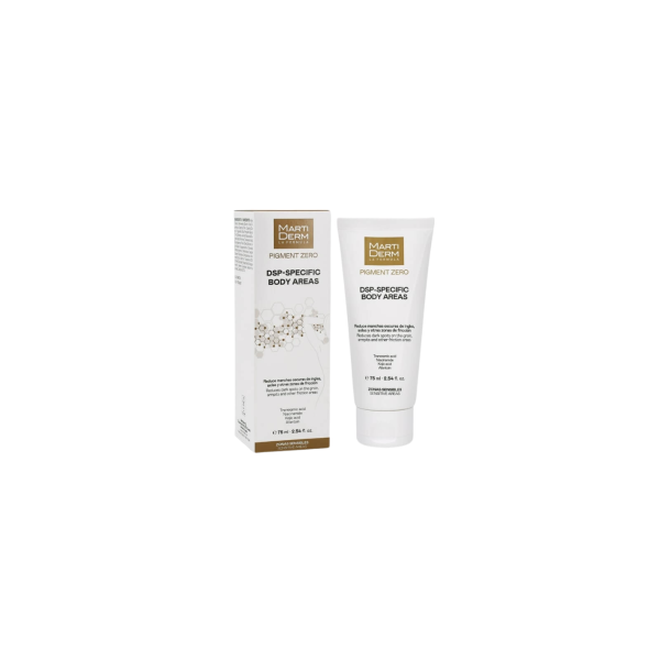 DSP  Specific Body Areas de MartiDerm