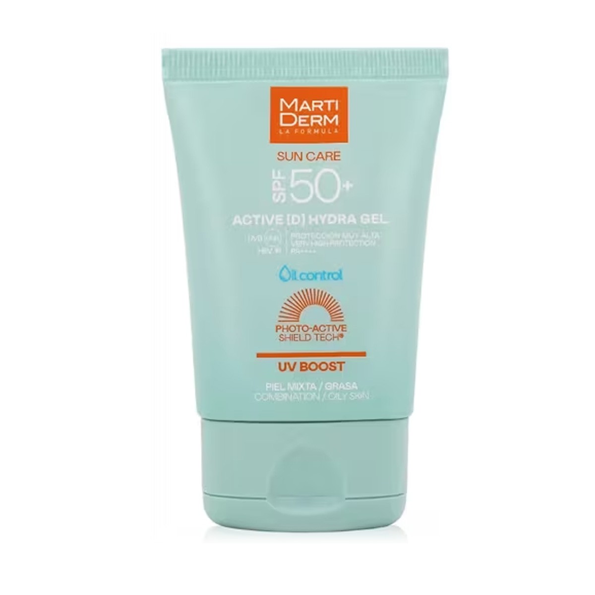 Martiderm Sun Care Active [D] Hydra Gel SPF50+...