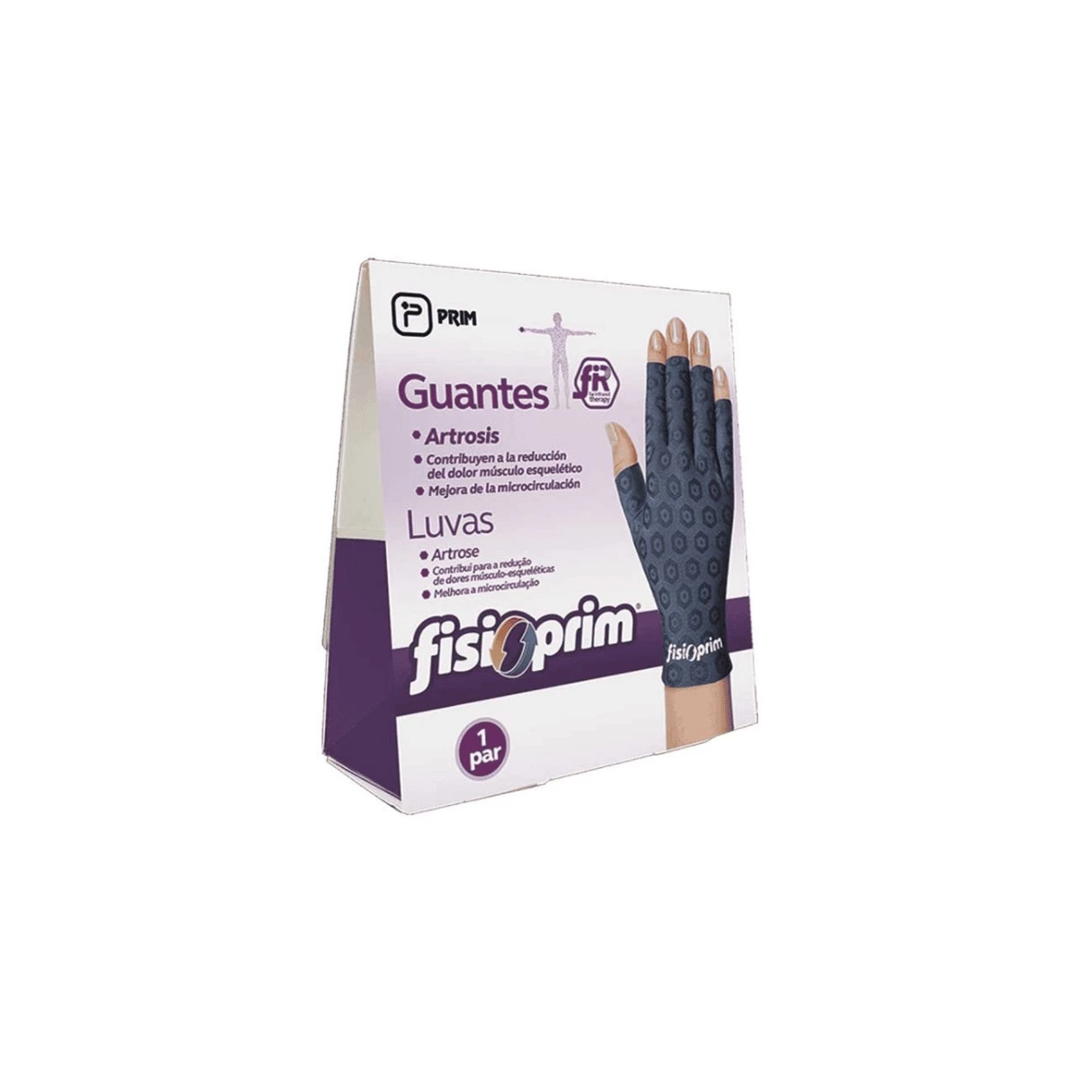 Guantes Fisioprim  Artrosis - Talla XS