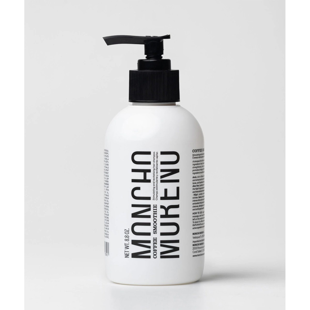 Champú Coffee Smoothie  250 ml Moncho Moreno