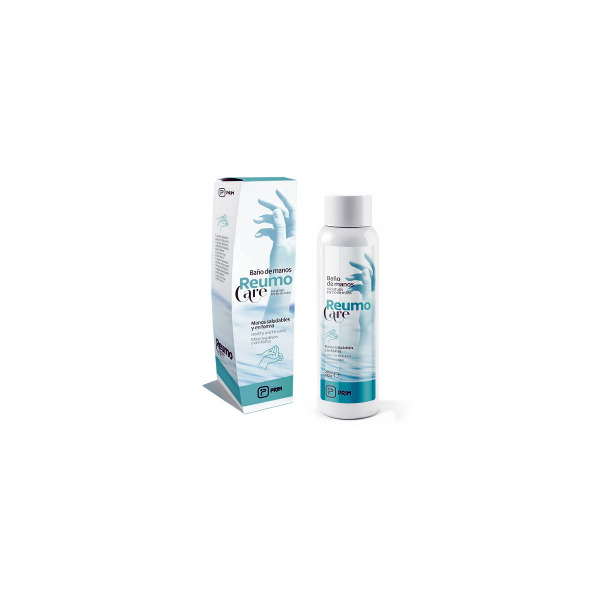 Reumo Care Baño de Manos- Fisioprim