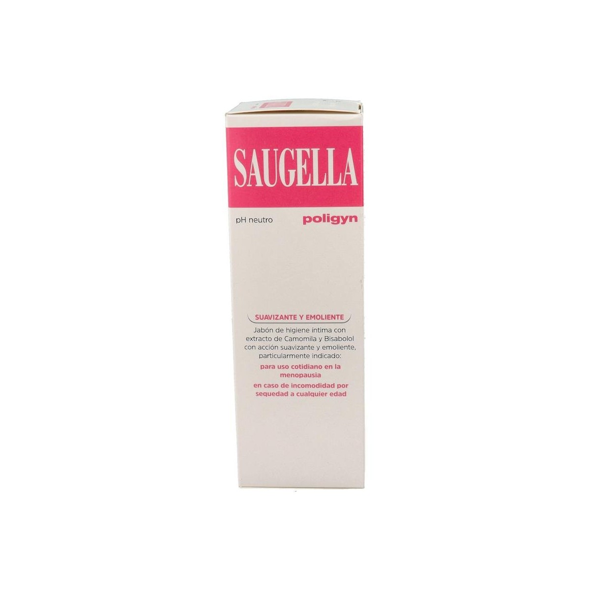 Saugella Poligyn 250 Ml Rosa