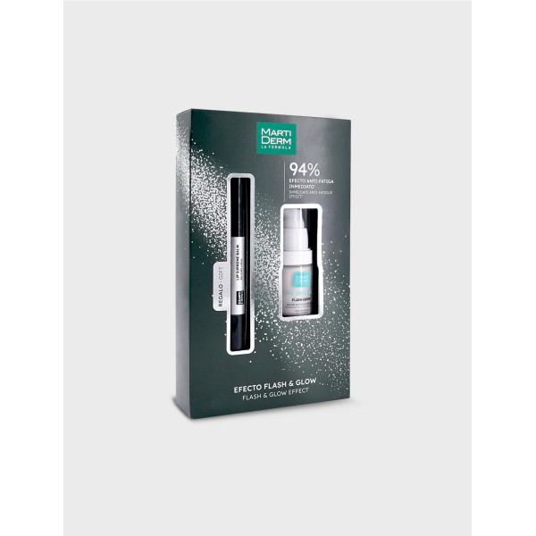 Cofre Efecto Flash & Glow de Martiderm